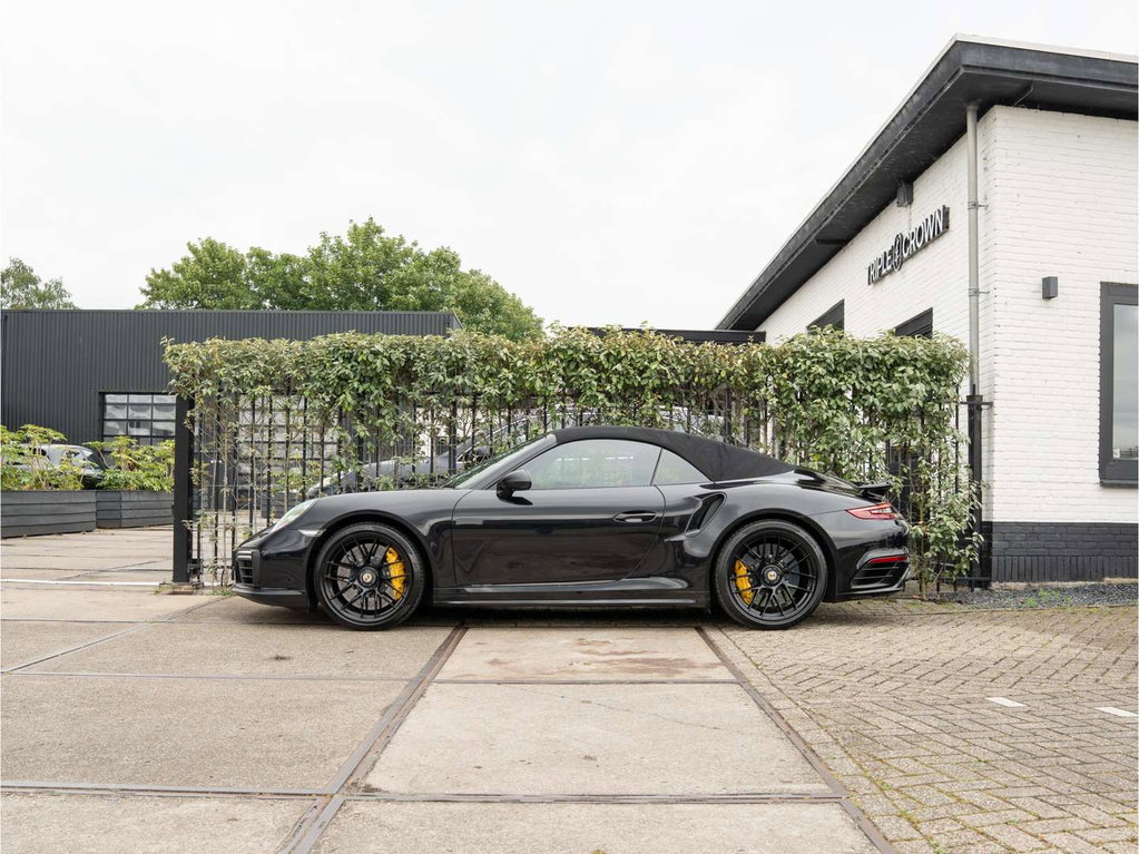 Porsche 991.2 Turbo S