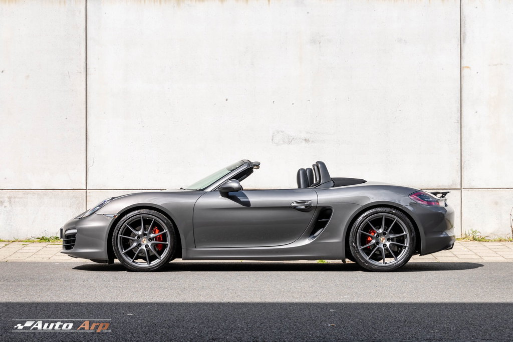 Porsche 981 Boxster S