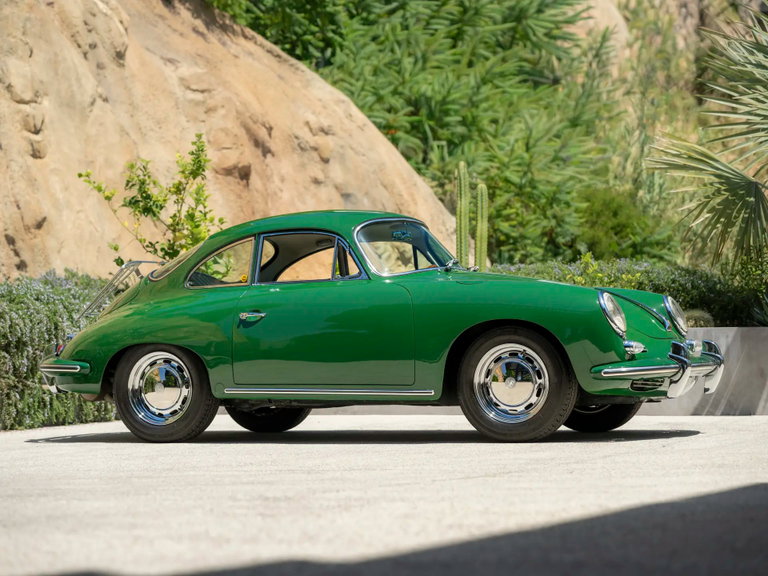 Porsche 356 SC