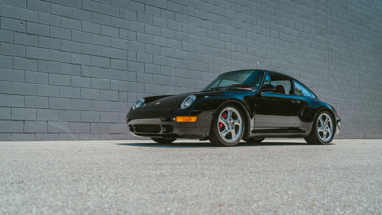 Porsche 993 Carrera S