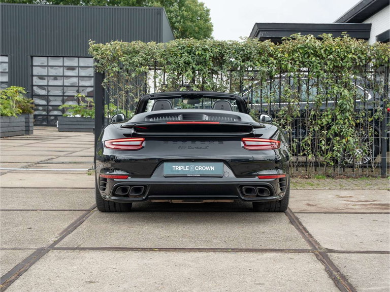 Porsche 991.2 Turbo S