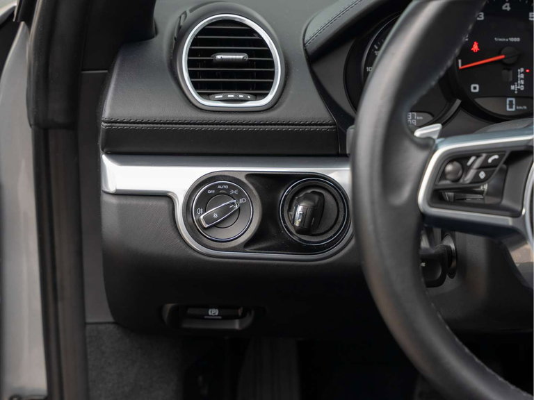Porsche 718 Boxster
