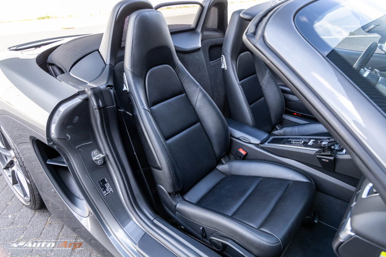 Porsche 981 Boxster S