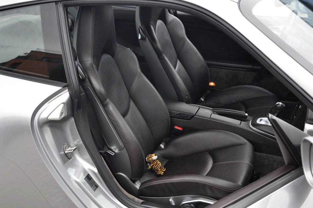 Porsche 997.2 Carrera 4S