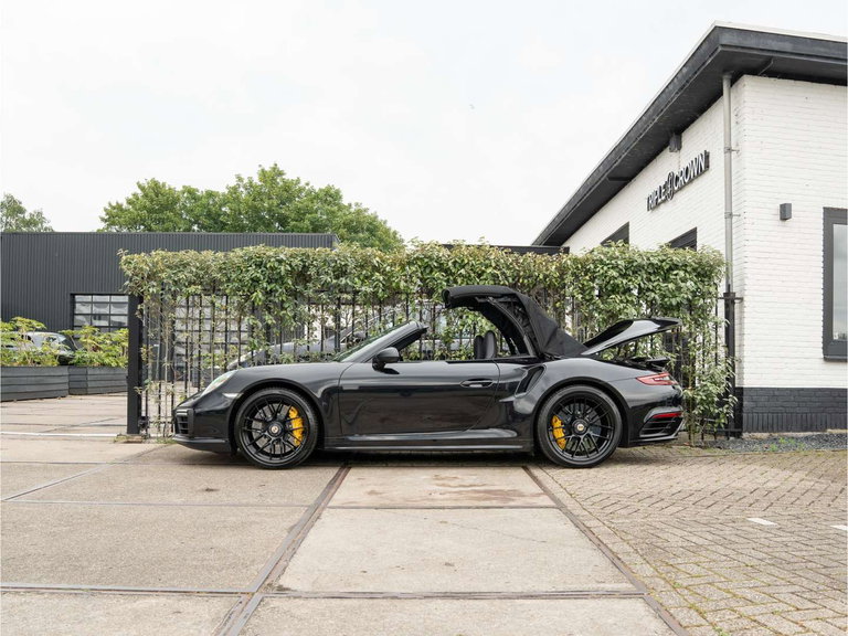 Porsche 991.2 Turbo S