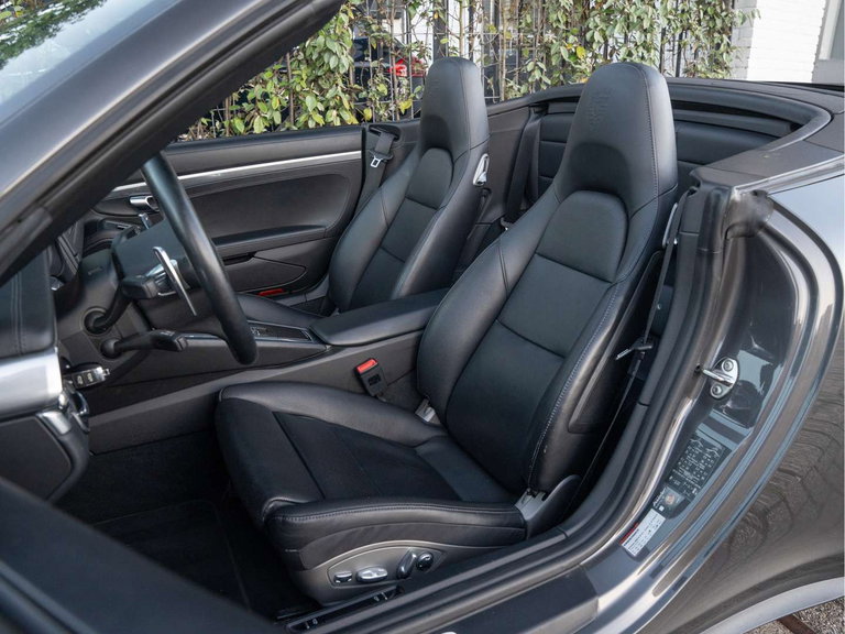 Porsche 991 Carrera 4S