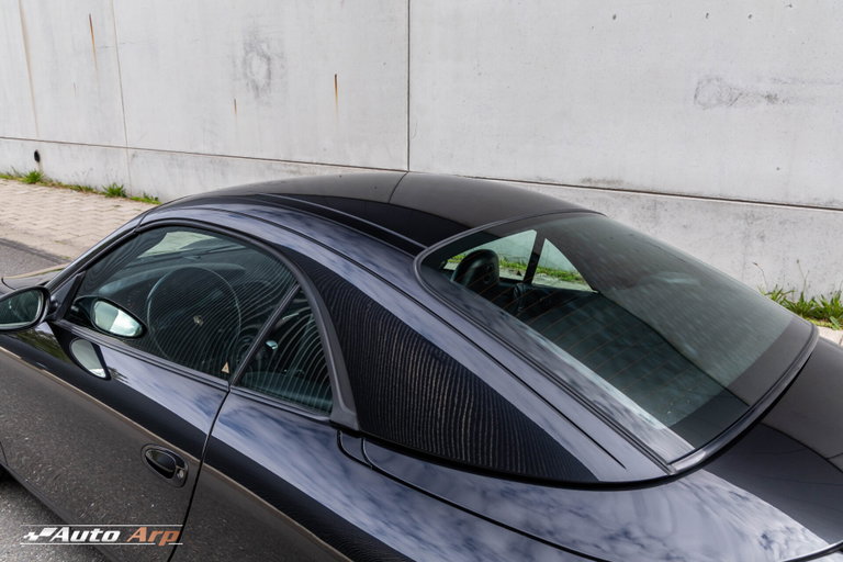 Porsche 996.2 Carrera
