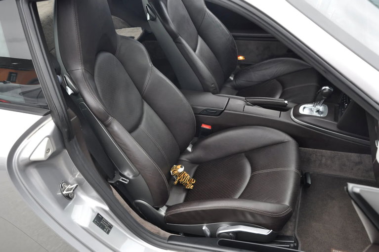 Porsche 997.2 Carrera 4S