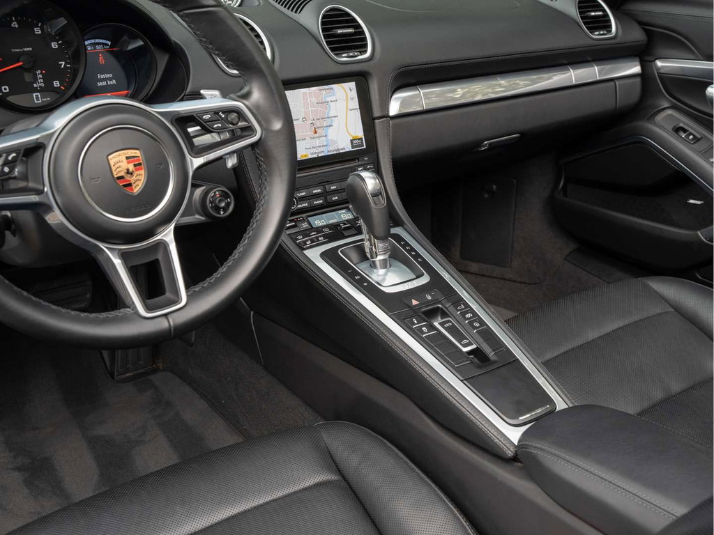Porsche 718 Boxster