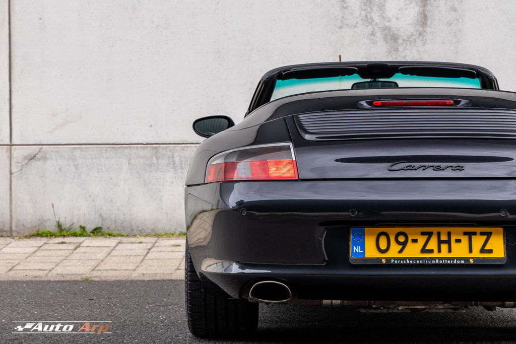 Porsche 996.2 Carrera