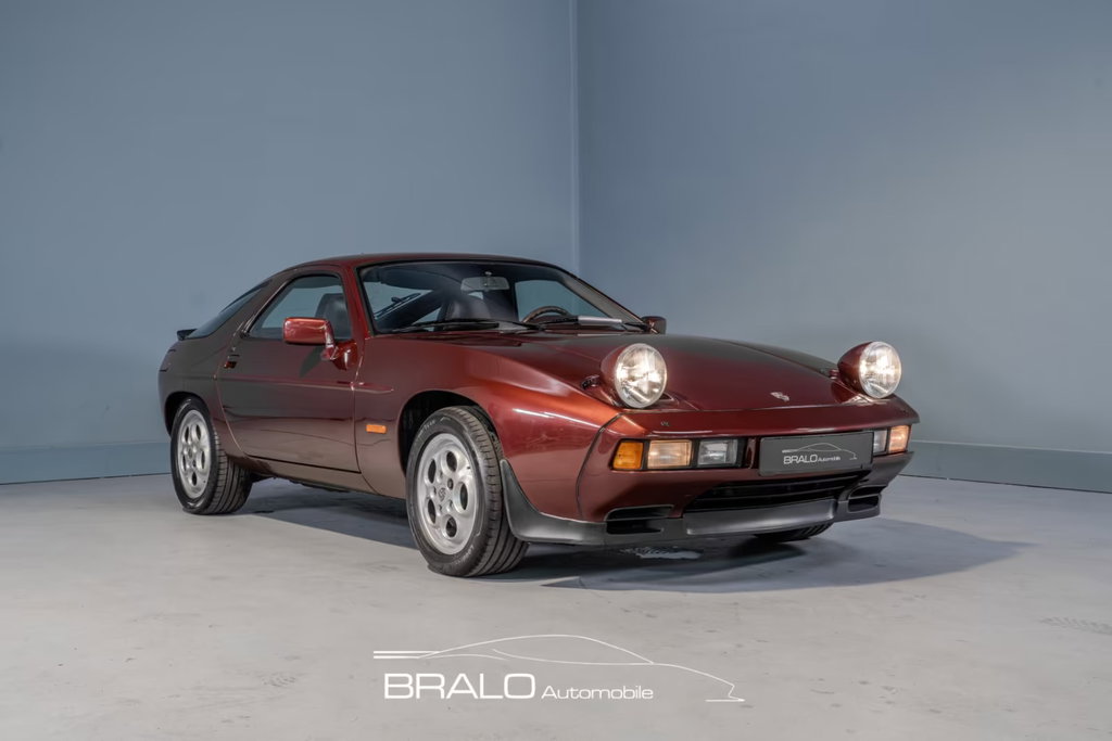 Porsche 928 S