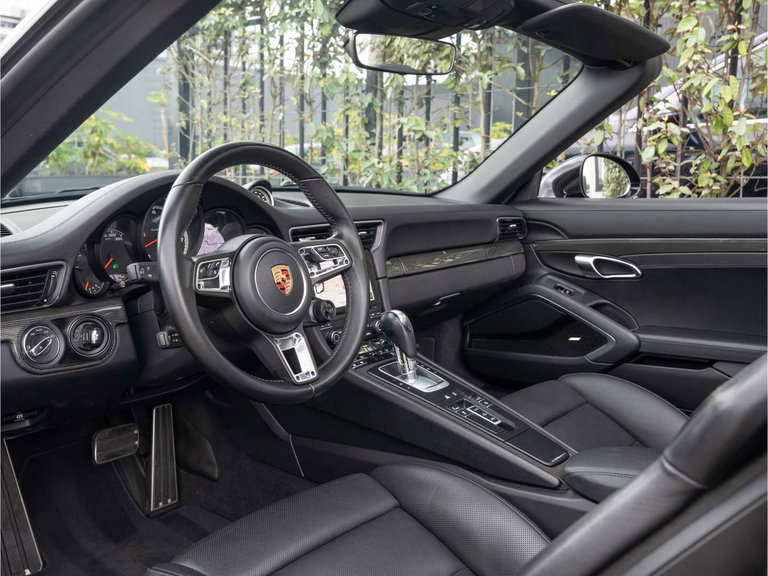 Porsche 991.2 Turbo S