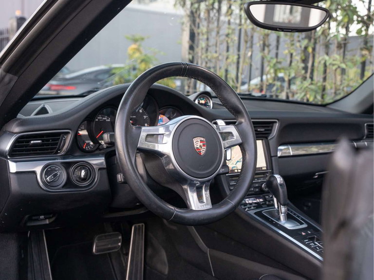 Porsche 991 Carrera 4S