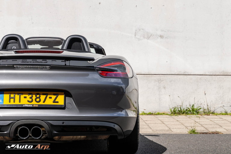 Porsche 981 Boxster S