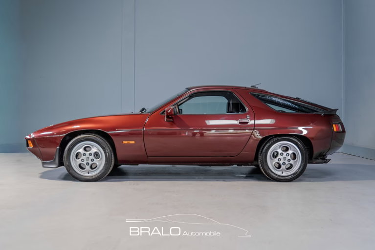 Porsche 928 S