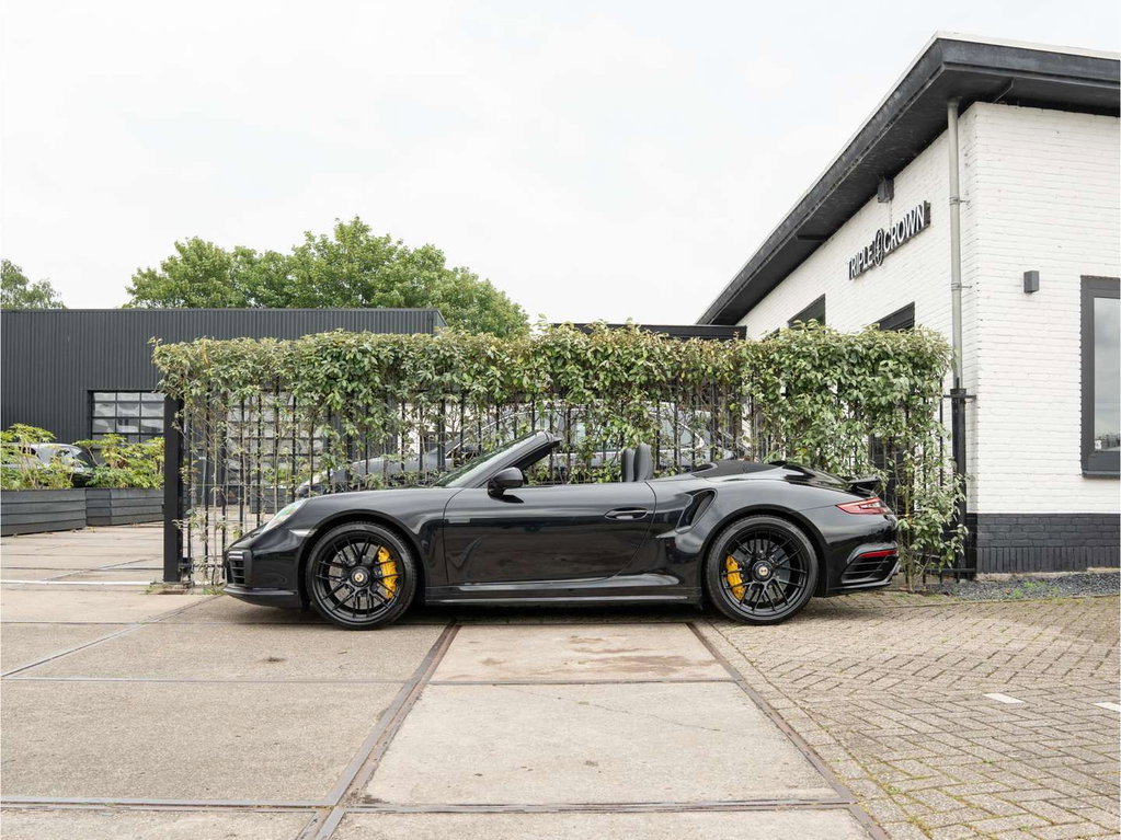 Porsche 991.2 Turbo S