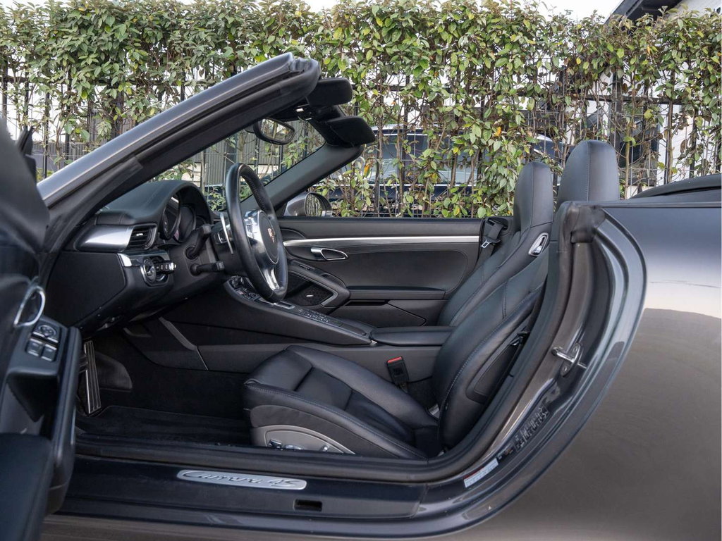 Porsche 991 Carrera 4S