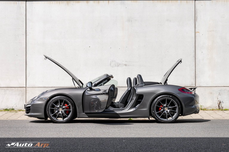 Porsche 981 Boxster S