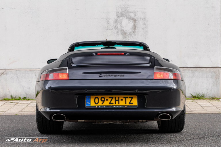 Porsche 996.2 Carrera