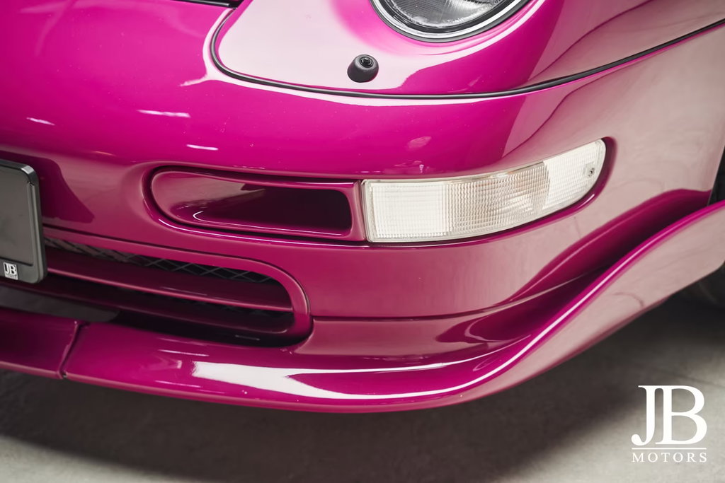 Porsche 993 Carrera