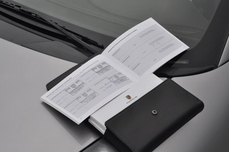 Porsche 997.2 Carrera 4S