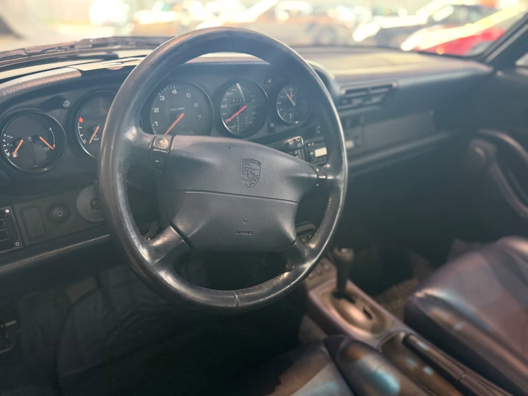 Porsche 993 Carrera