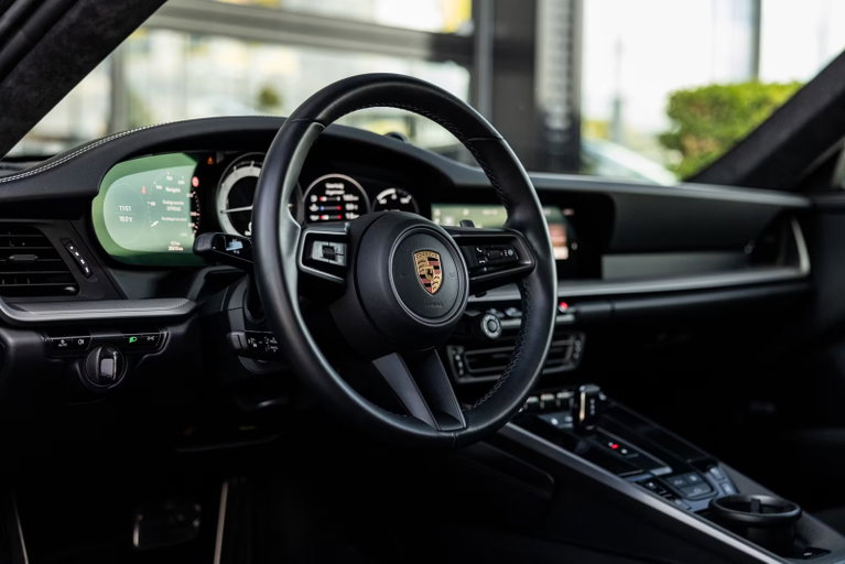 Porsche 992 Carrera S