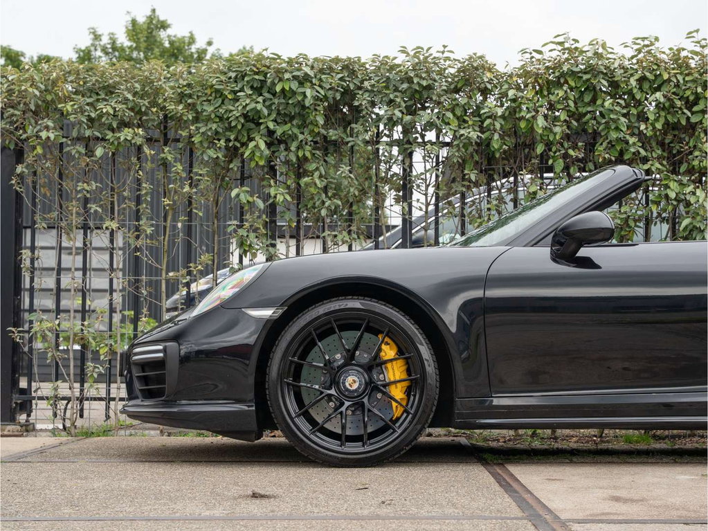 Porsche 991.2 Turbo S