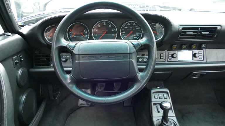 Porsche 964 Jubiläumsmodell „30 Jahre 911“