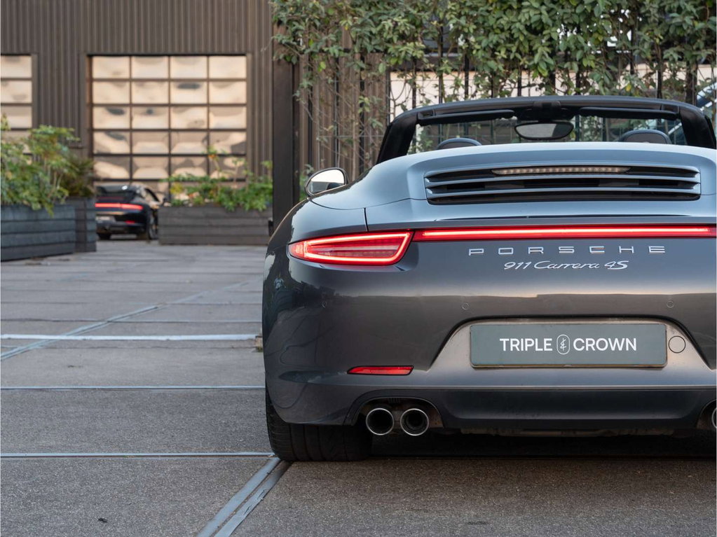 Porsche 991 Carrera 4S
