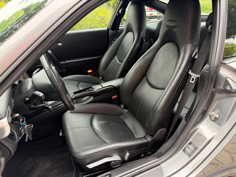 Porsche 997 Carrera 4S