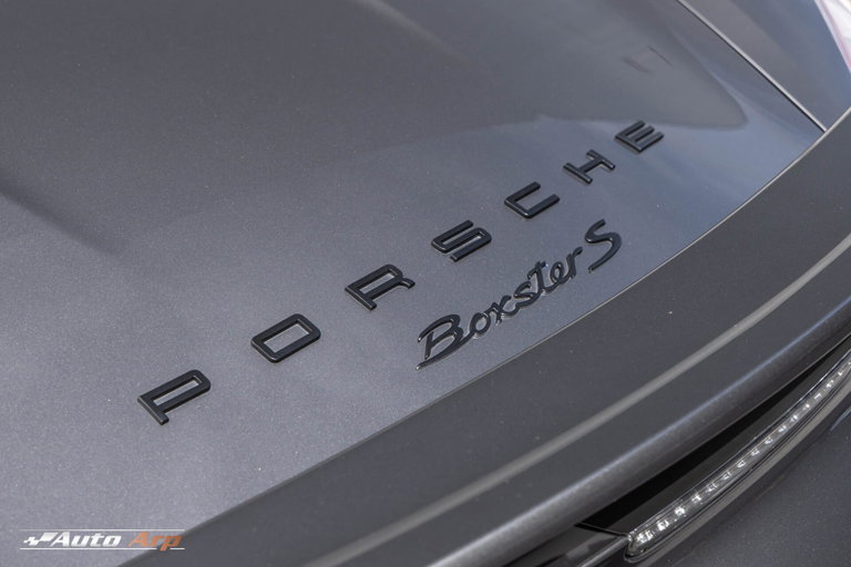 Porsche 981 Boxster S