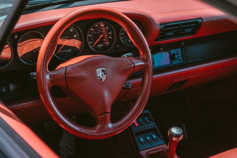 Porsche 993 Carrera S