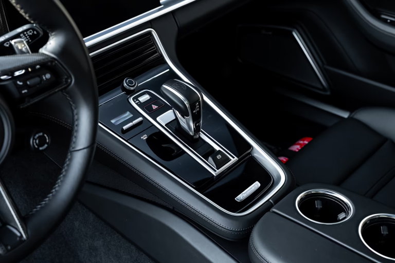 Porsche Panamera Turbo S