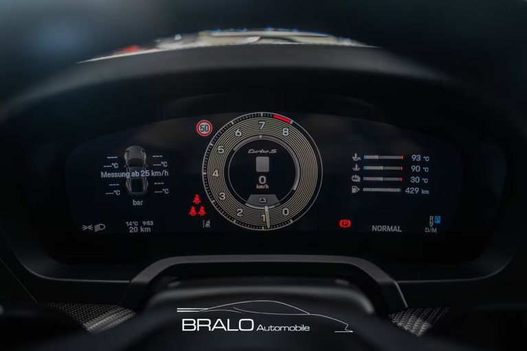 Porsche 992.2 Turbo S