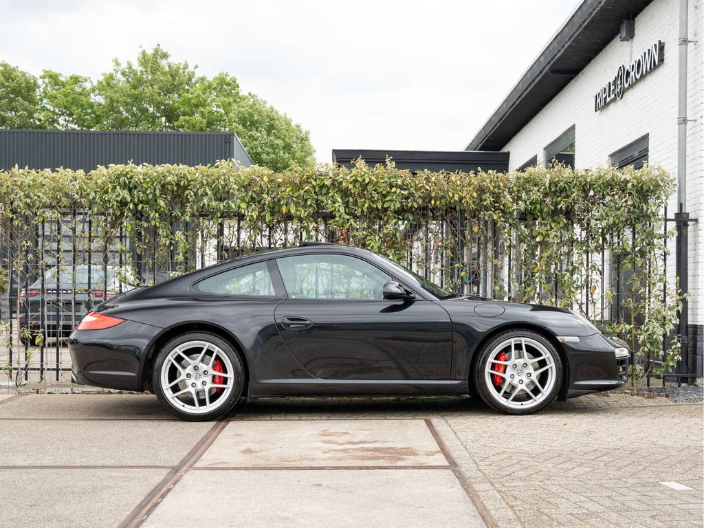 Porsche 997.2 Carrera
