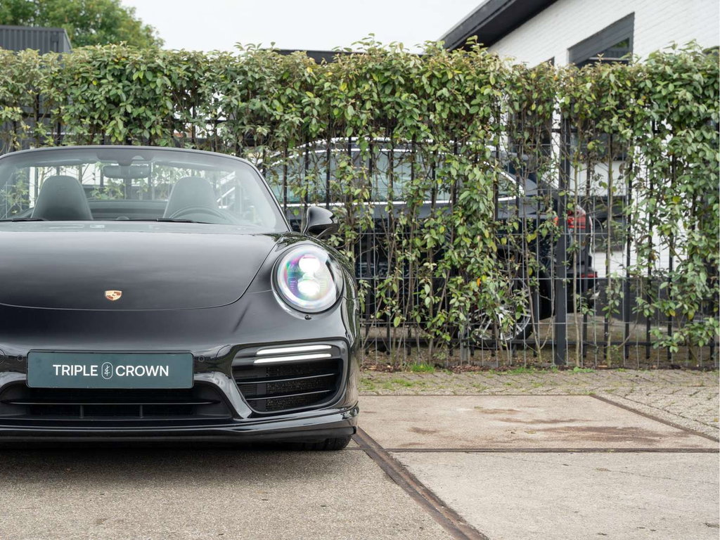 Porsche 991.2 Turbo S