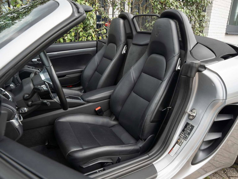 Porsche 718 Boxster