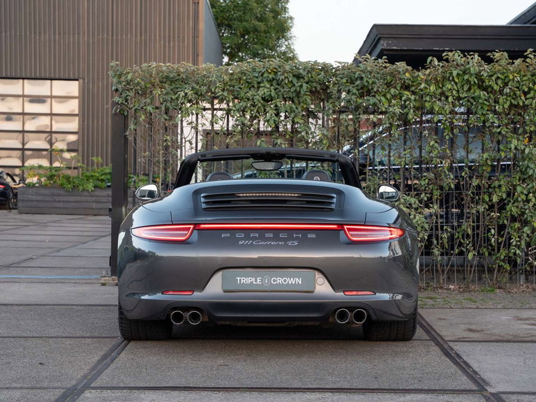 Porsche 991 Carrera 4S