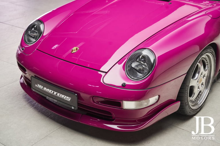 Porsche 993 Carrera