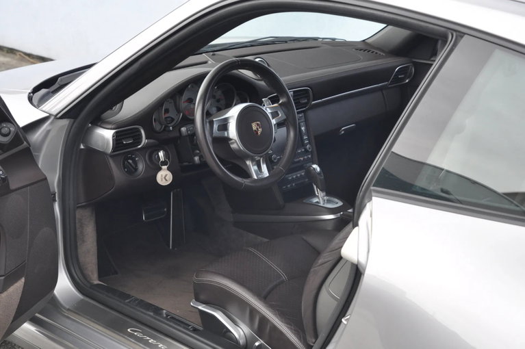 Porsche 997.2 Carrera 4S