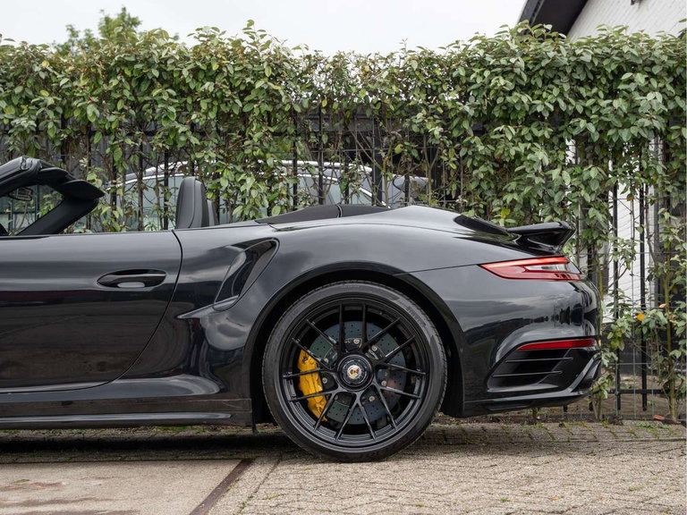 Porsche 991.2 Turbo S