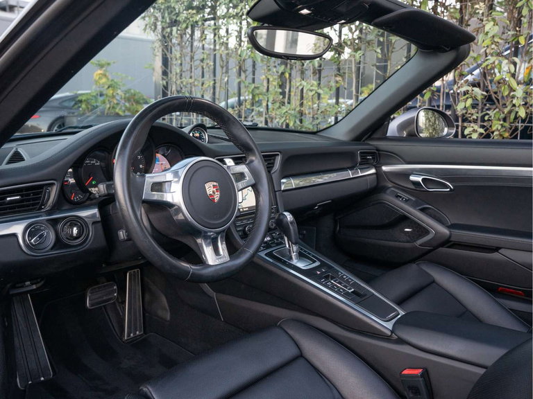 Porsche 991 Carrera 4S