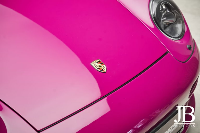 Porsche 993 Carrera