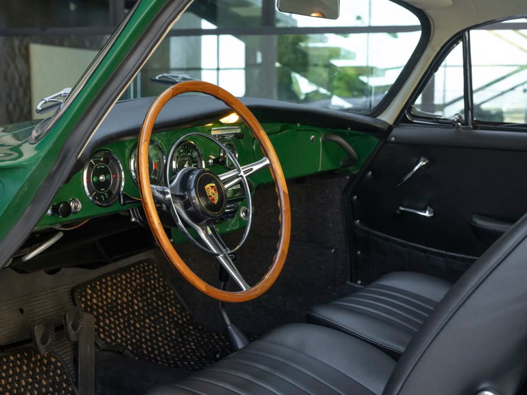 Porsche 356 SC
