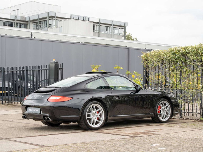 Porsche 997.2 Carrera