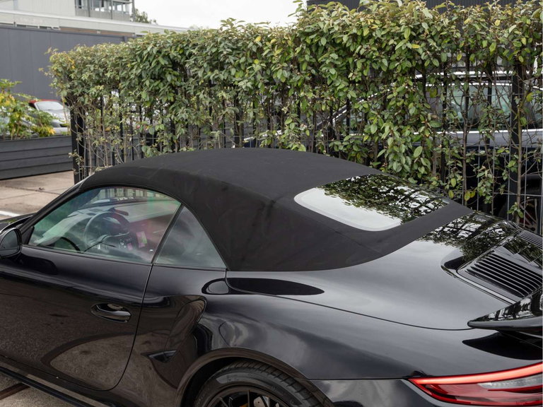 Porsche 991.2 Turbo S