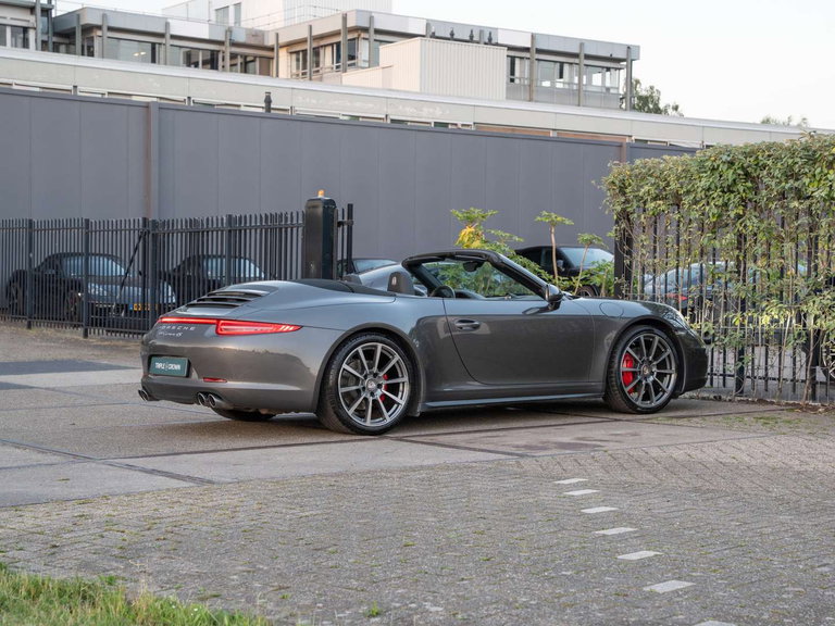 Porsche 991 Carrera 4S