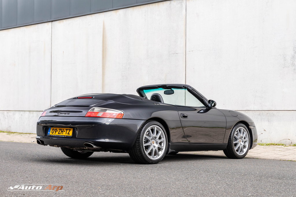Porsche 996.2 Carrera