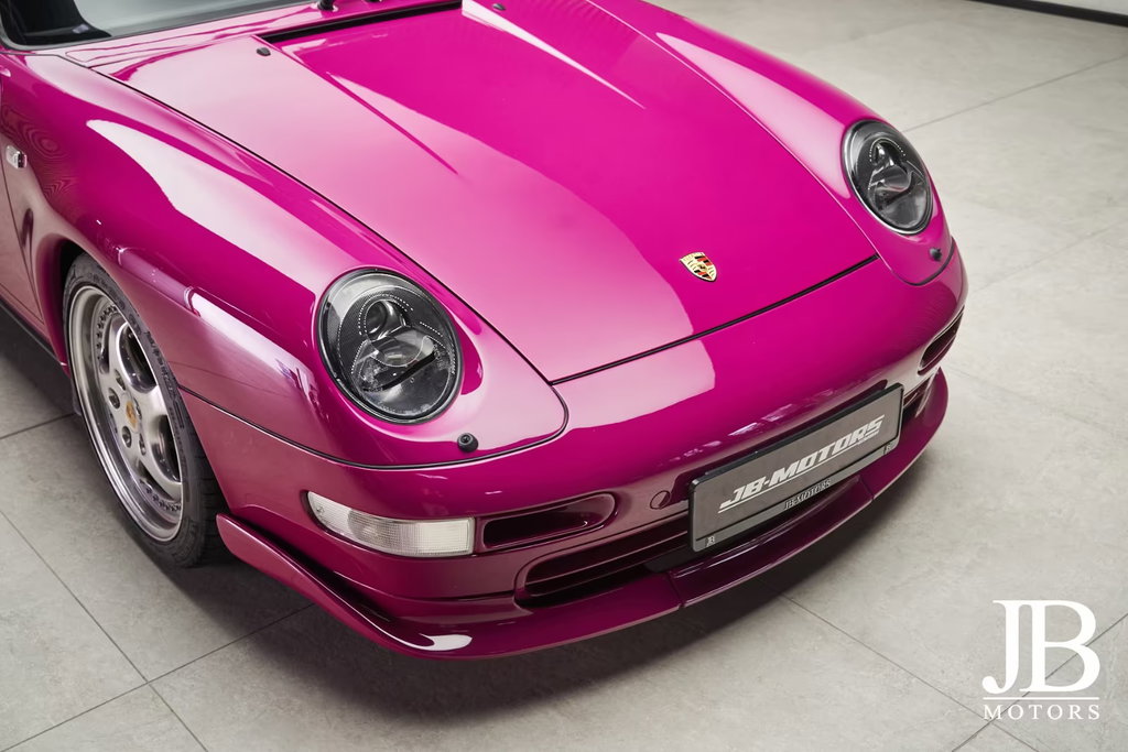 Porsche 993 Carrera